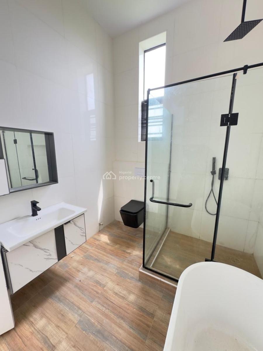 Four Bedroom Semi Detached Duplex with Bq, Ajah, Lagos, Semi-detached Duplex for Sale