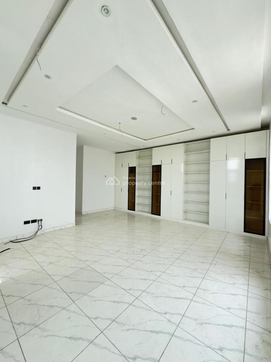 Four Bedroom Semi Detached Duplex with Bq, Ajah, Lagos, Semi-detached Duplex for Sale