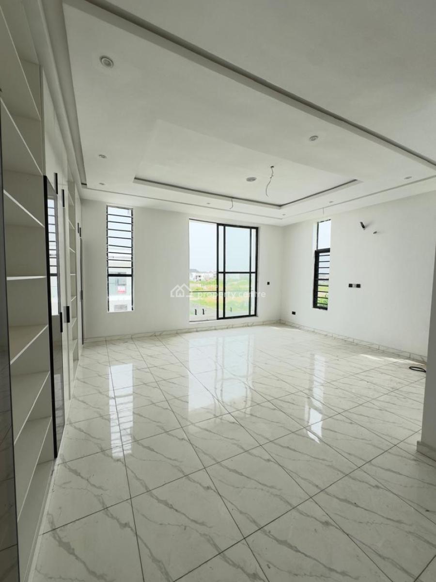 Four Bedroom Semi Detached Duplex with Bq, Ajah, Lagos, Semi-detached Duplex for Sale