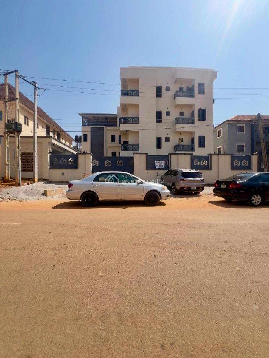 1 Bedroom, Durumi, Abuja, Flat / Apartment for Rent