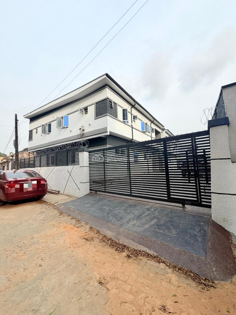 Newly Built 3 Bedroom Apartment, Oregun, Ikeja, Lagos, Flat / Apartment for Sale