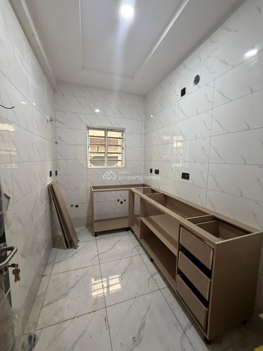 Newly Built 3 Bedroom Apartment, Oregun, Ikeja, Lagos, Flat / Apartment for Sale