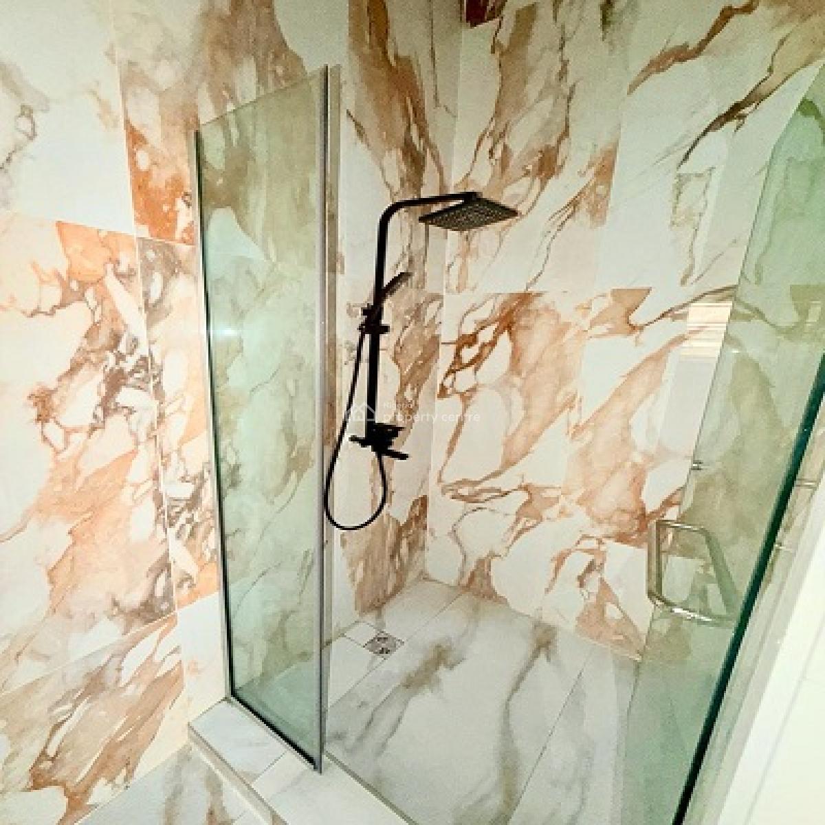 Studio Apartment, Fountain Spring Estate, Off Monastry Road,, Sangotedo, Ajah, Lagos, Self Contain (single Rooms) for Rent