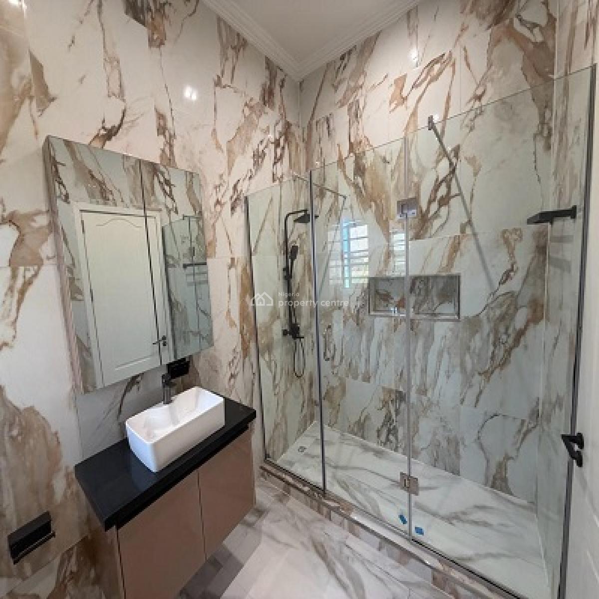 Studio Apartment, Fountain Spring Estate, Off Monastry Road,, Sangotedo, Ajah, Lagos, Self Contain (single Rooms) for Rent