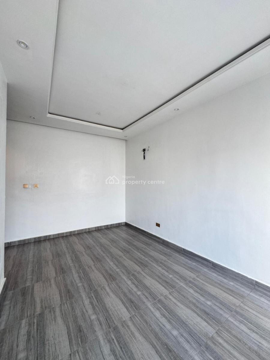 3 Bedroom Terrace with Bq, Ologolo Lekki Lagos, Ologolo, Lekki, Lagos, Terraced Duplex for Rent