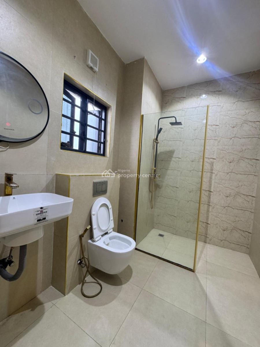 3 Bedroom Terrace with Bq, Ologolo Lekki Lagos, Ologolo, Lekki, Lagos, Terraced Duplex for Rent