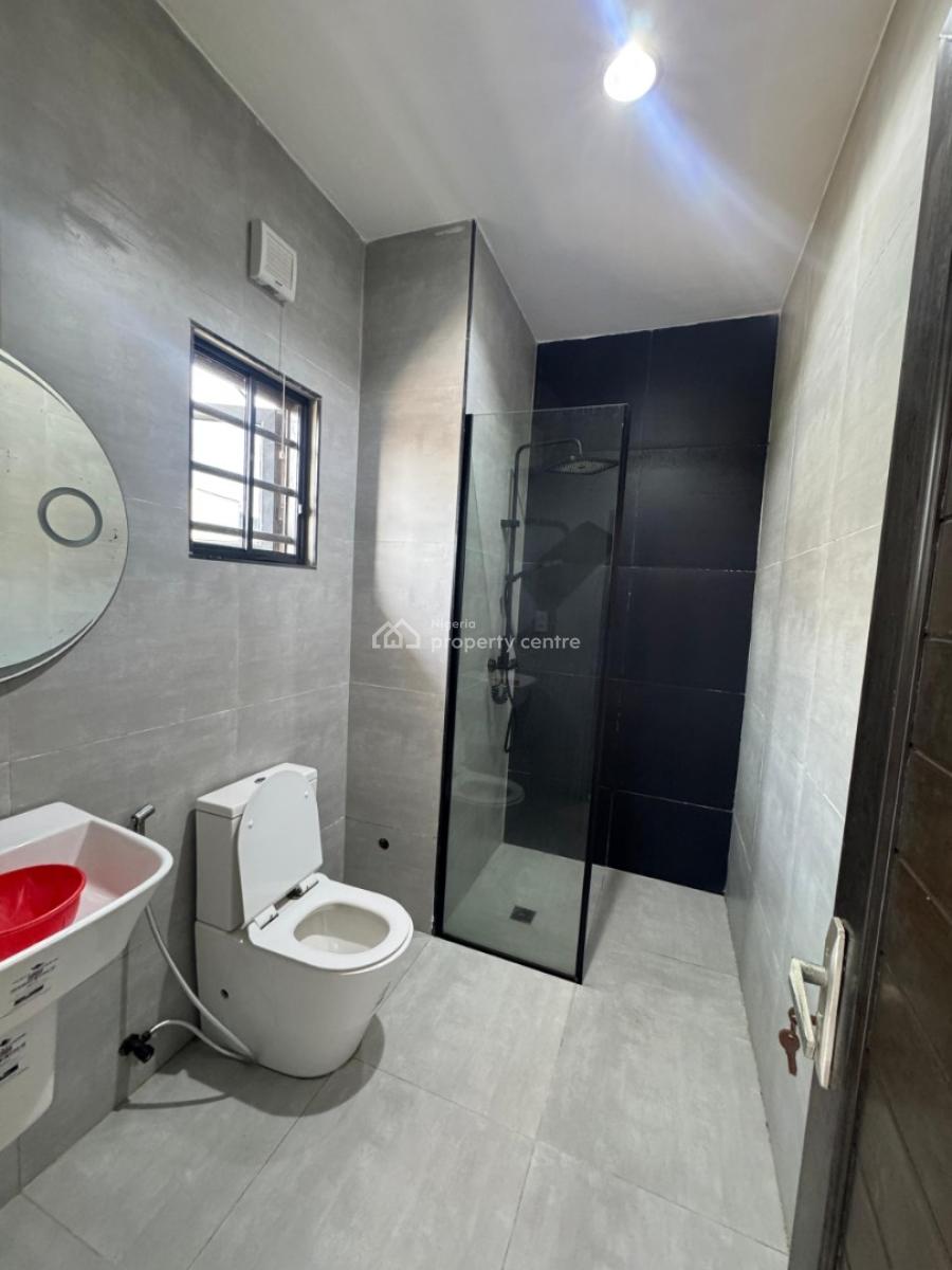 3 Bedroom Terrace with Bq, Ologolo Lekki Lagos, Ologolo, Lekki, Lagos, Terraced Duplex for Rent