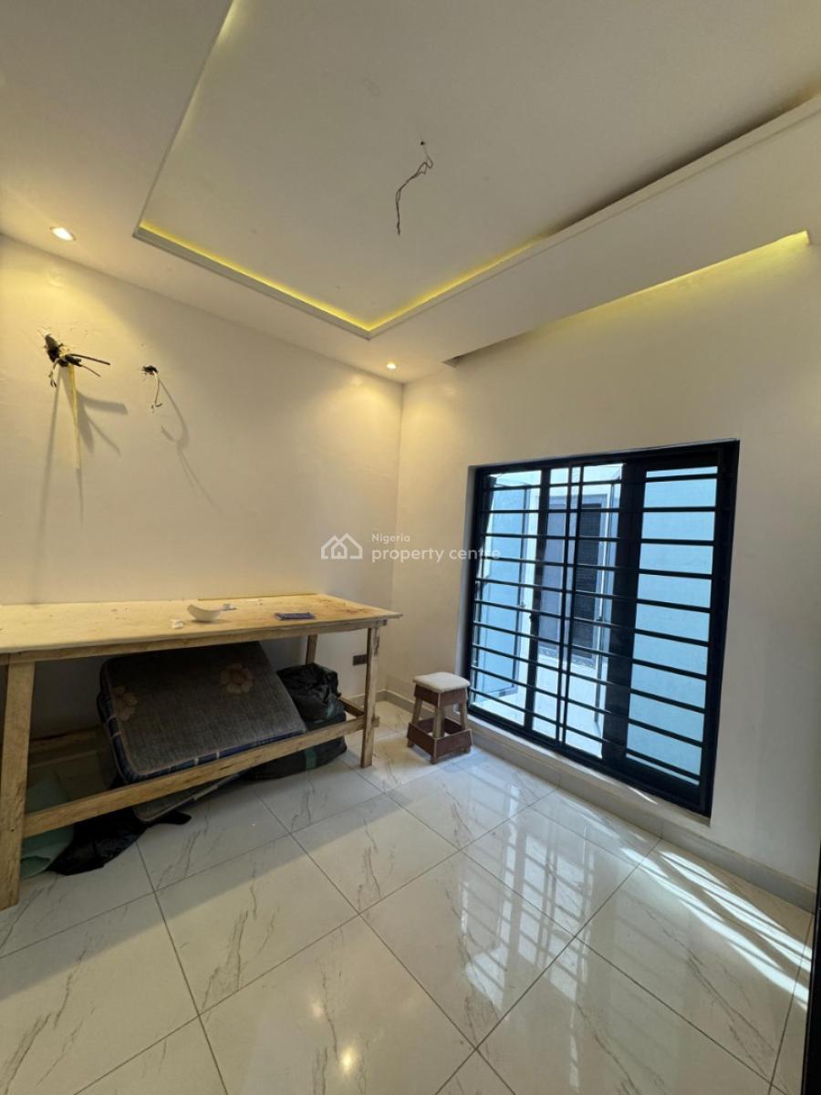 3 Bedroom Terrace with Bq, Ologolo Lekki Lagos, Ologolo, Lekki, Lagos, Terraced Duplex for Rent