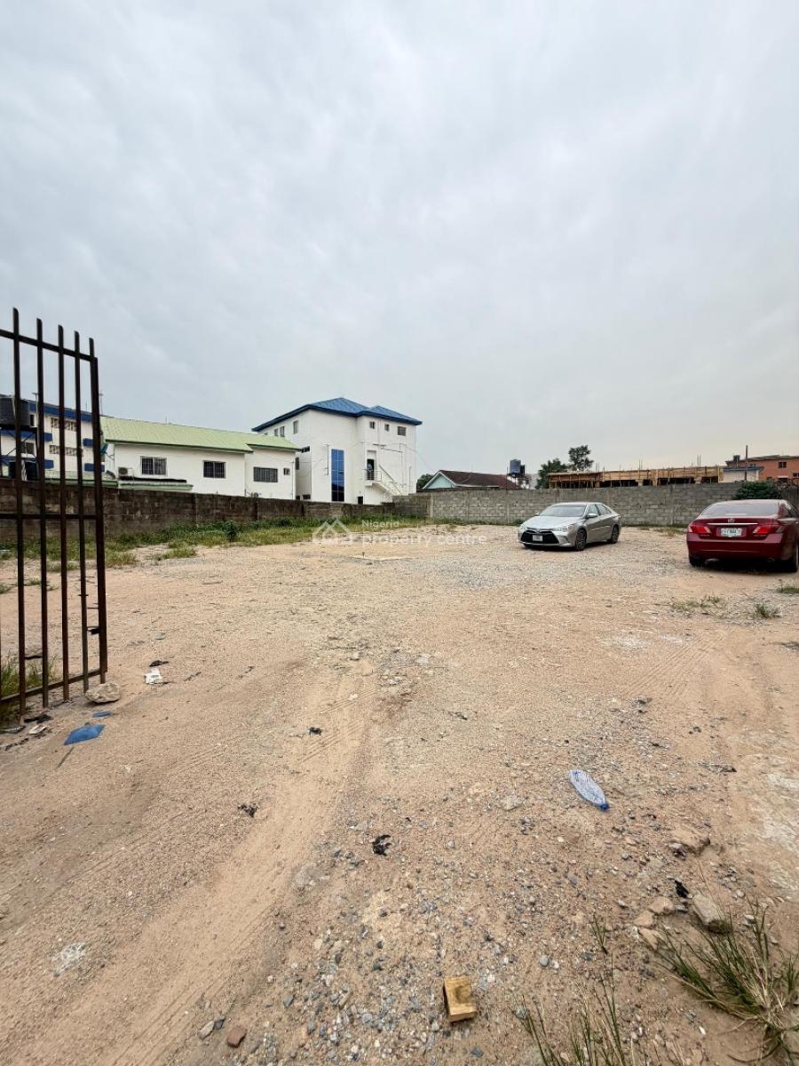 a Dry Lans Measuring 700sqm, Ikeja, Lagos, Land for Sale