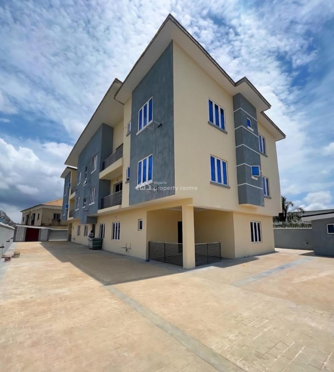 2 Bedroom, Ajah, Lekki, Lagos, Flat / Apartment for Rent