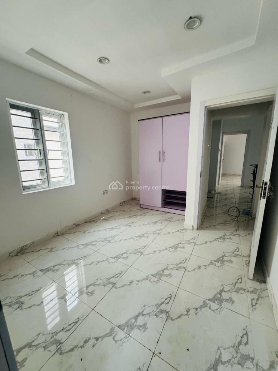 Newly Built 4 Bedroom Fully Detached Duplex + Bq, Abule Egba, Agege, Lagos, Detached Duplex for Sale
