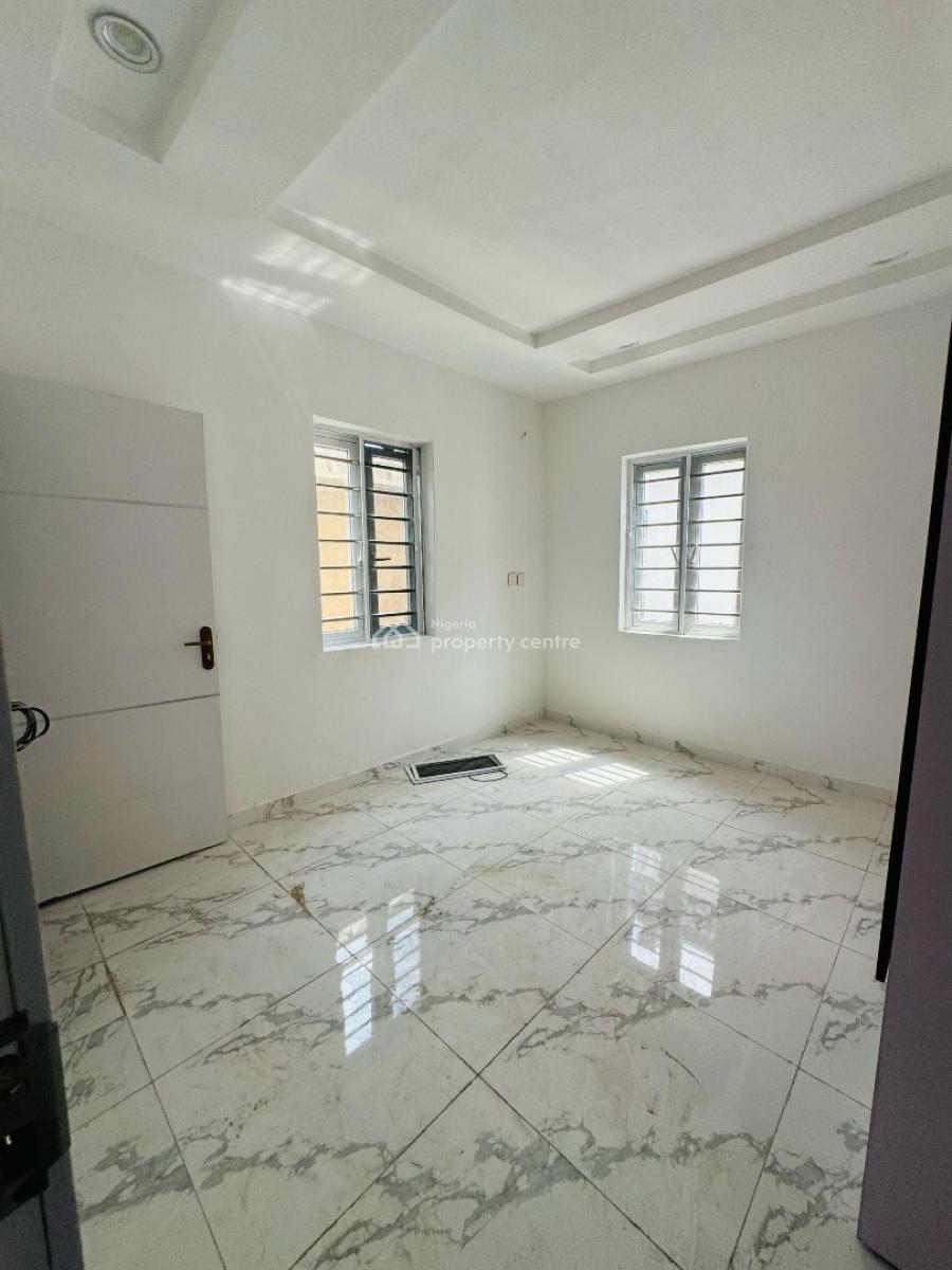 Newly Built 4 Bedroom Fully Detached Duplex + Bq, Abule Egba, Agege, Lagos, Detached Duplex for Sale