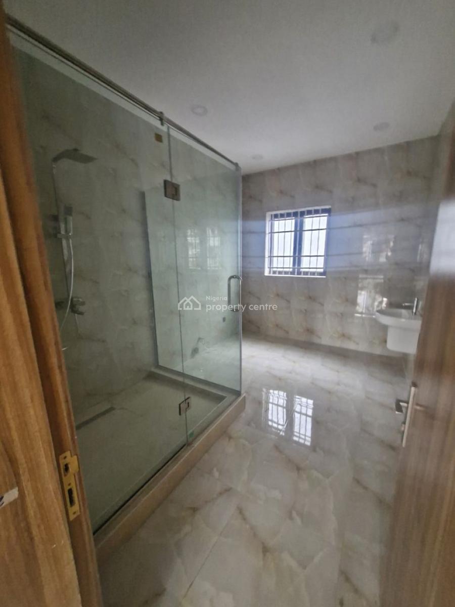 4 Bedroom Fully Detached Duplex, Off Freedom Way,lekki Phase 1, Lekki Phase 1, Lekki, Lagos, Detached Duplex for Sale