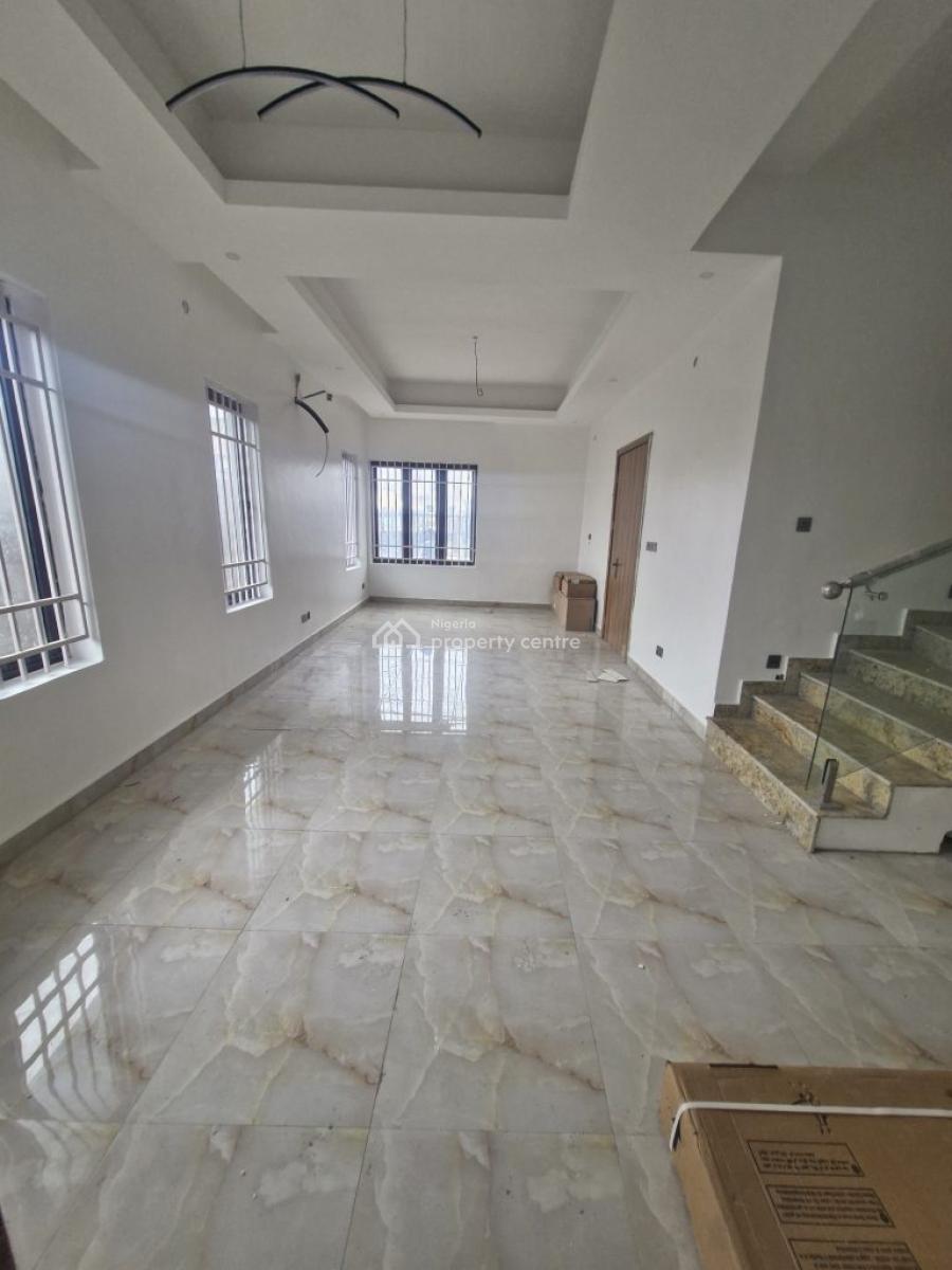 4 Bedroom Fully Detached Duplex, Off Freedom Way,lekki Phase 1, Lekki Phase 1, Lekki, Lagos, Detached Duplex for Sale