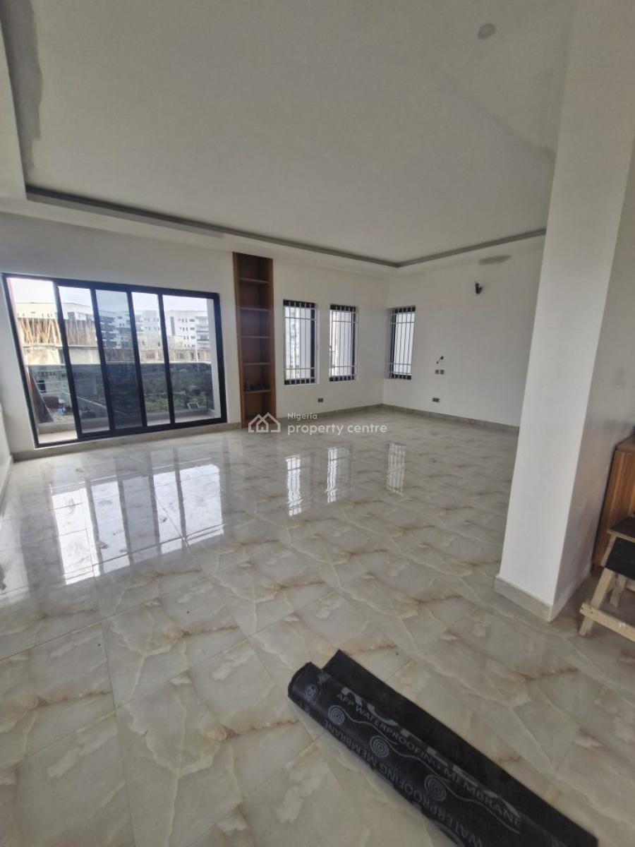 4 Bedroom Fully Detached Duplex, Off Freedom Way,lekki Phase 1, Lekki Phase 1, Lekki, Lagos, Detached Duplex for Sale