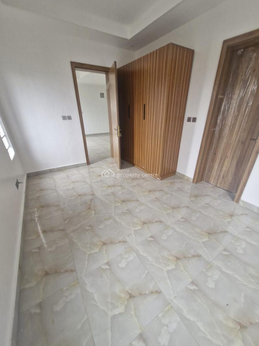 4 Bedroom Fully Detached Duplex, Off Freedom Way,lekki Phase 1, Lekki Phase 1, Lekki, Lagos, Detached Duplex for Sale