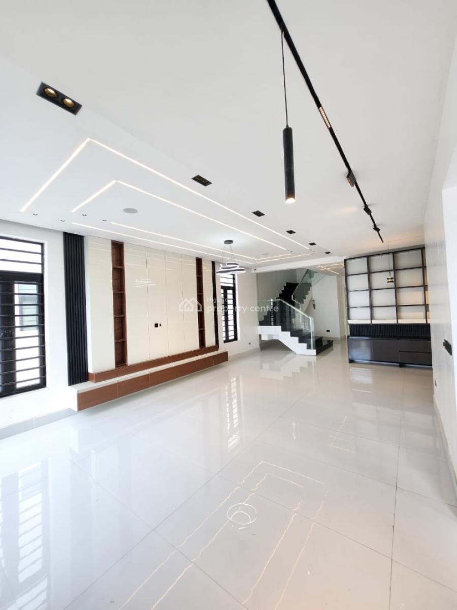5 Bedroom, Phase One, Lekki, Lagos, Detached Duplex for Sale