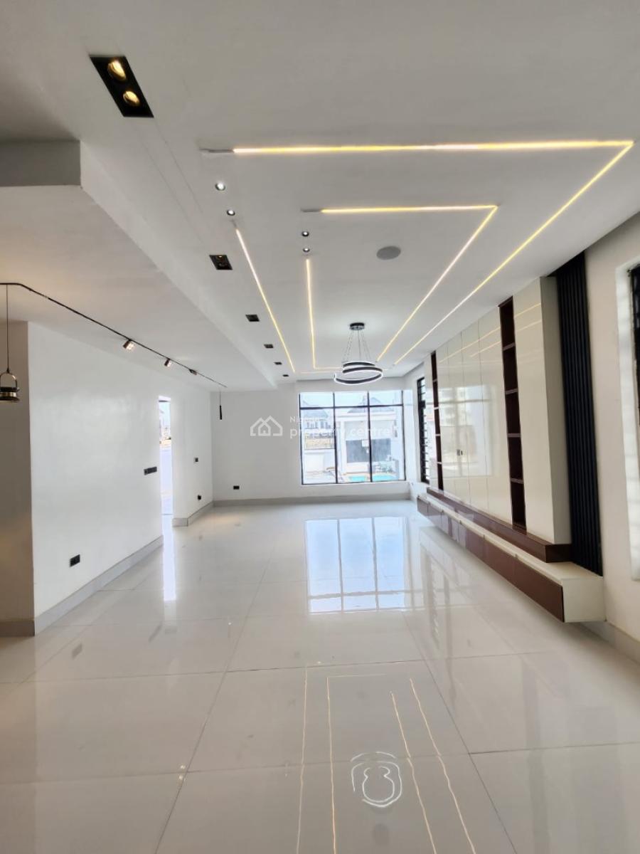 5 Bedroom, Phase One, Lekki, Lagos, Detached Duplex for Sale