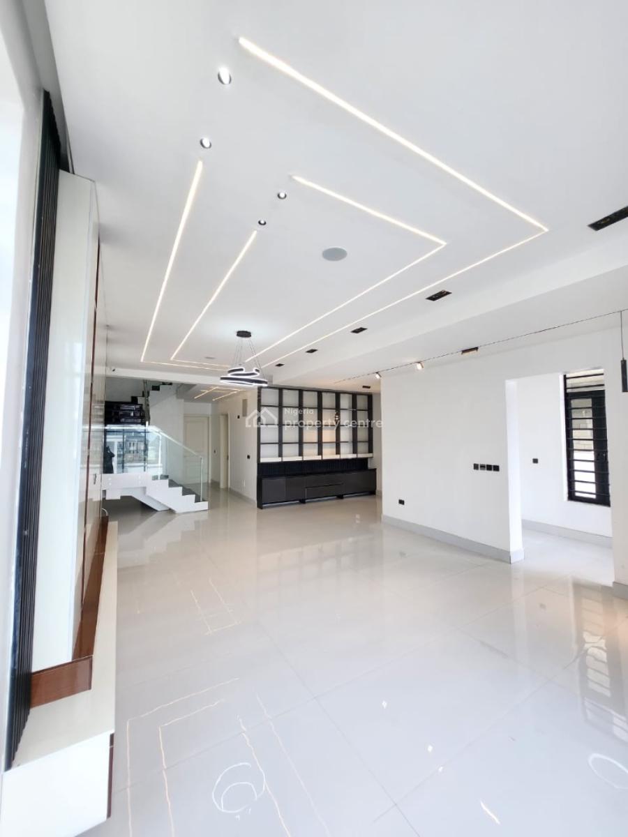 5 Bedroom, Phase One, Lekki, Lagos, Detached Duplex for Sale