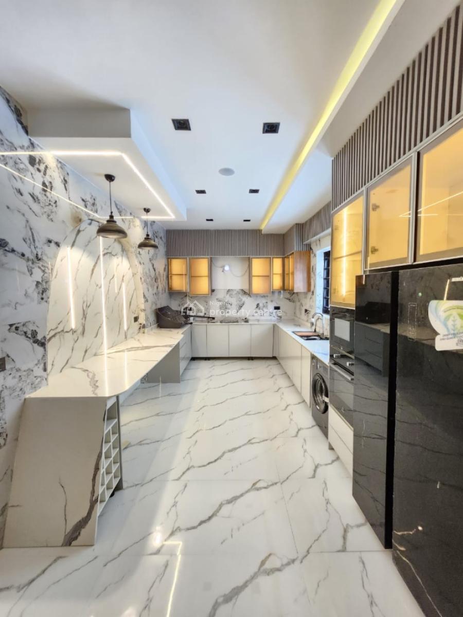 5 Bedroom, Phase One, Lekki, Lagos, Detached Duplex for Sale