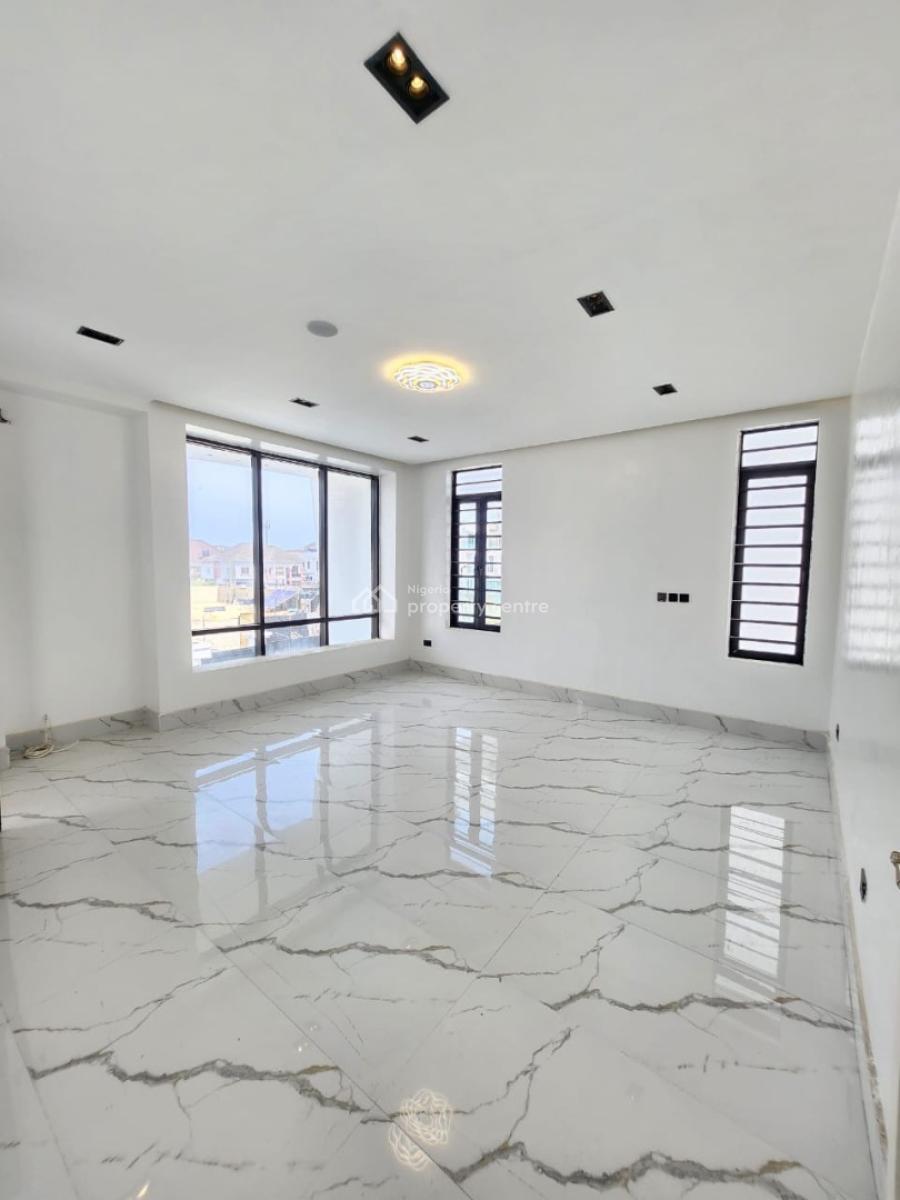 5 Bedroom, Phase One, Lekki, Lagos, Detached Duplex for Sale