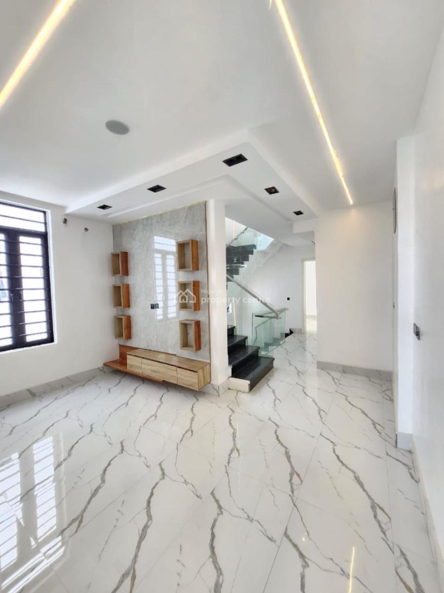 5 Bedroom, Phase One, Lekki, Lagos, Detached Duplex for Sale