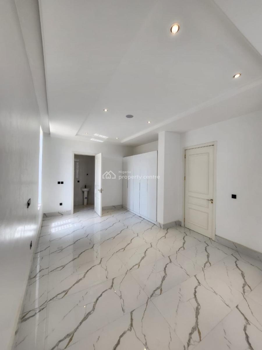 5 Bedroom, Phase One, Lekki, Lagos, Detached Duplex for Sale