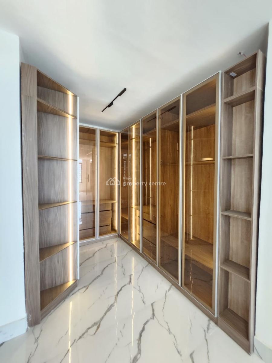 5 Bedroom, Phase One, Lekki, Lagos, Detached Duplex for Sale