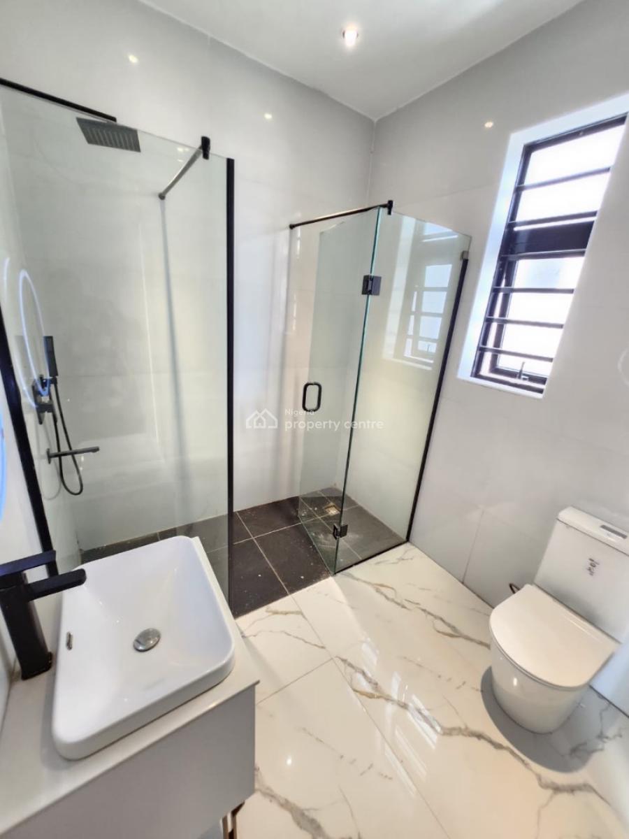 5 Bedroom, Phase One, Lekki, Lagos, Detached Duplex for Sale
