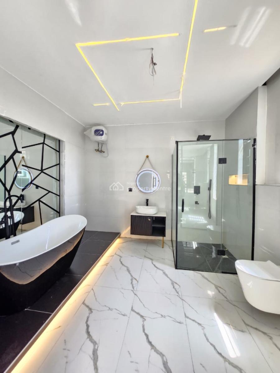 5 Bedroom, Phase One, Lekki, Lagos, Detached Duplex for Sale