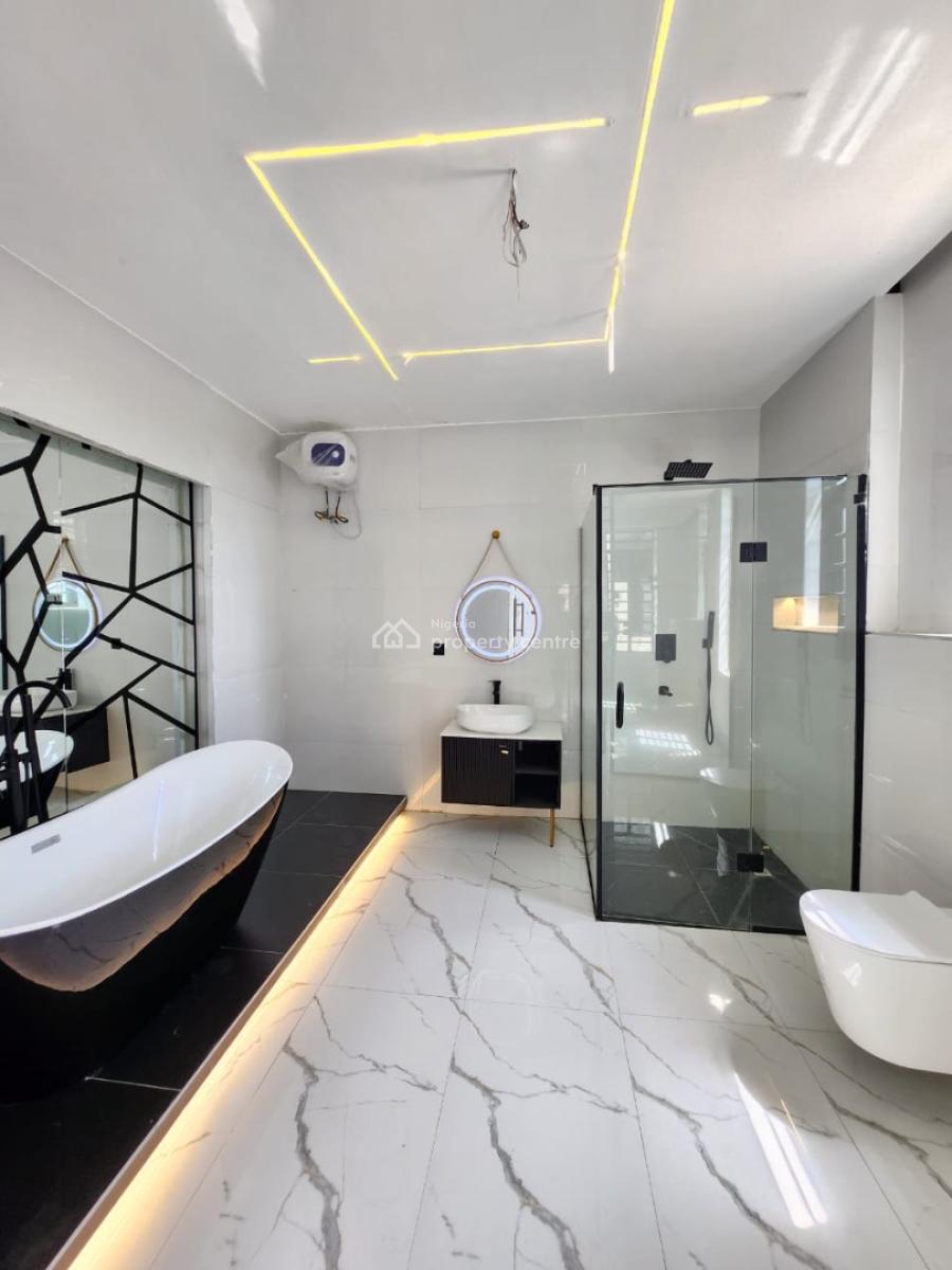 5 Bedroom, Phase One, Lekki, Lagos, Detached Duplex for Sale