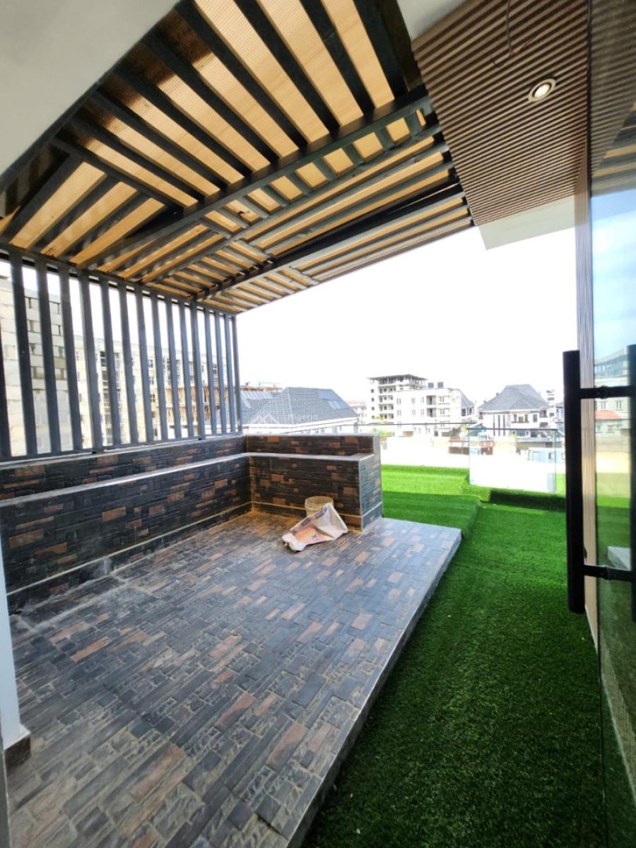 5 Bedroom, Phase One, Lekki, Lagos, Detached Duplex for Sale