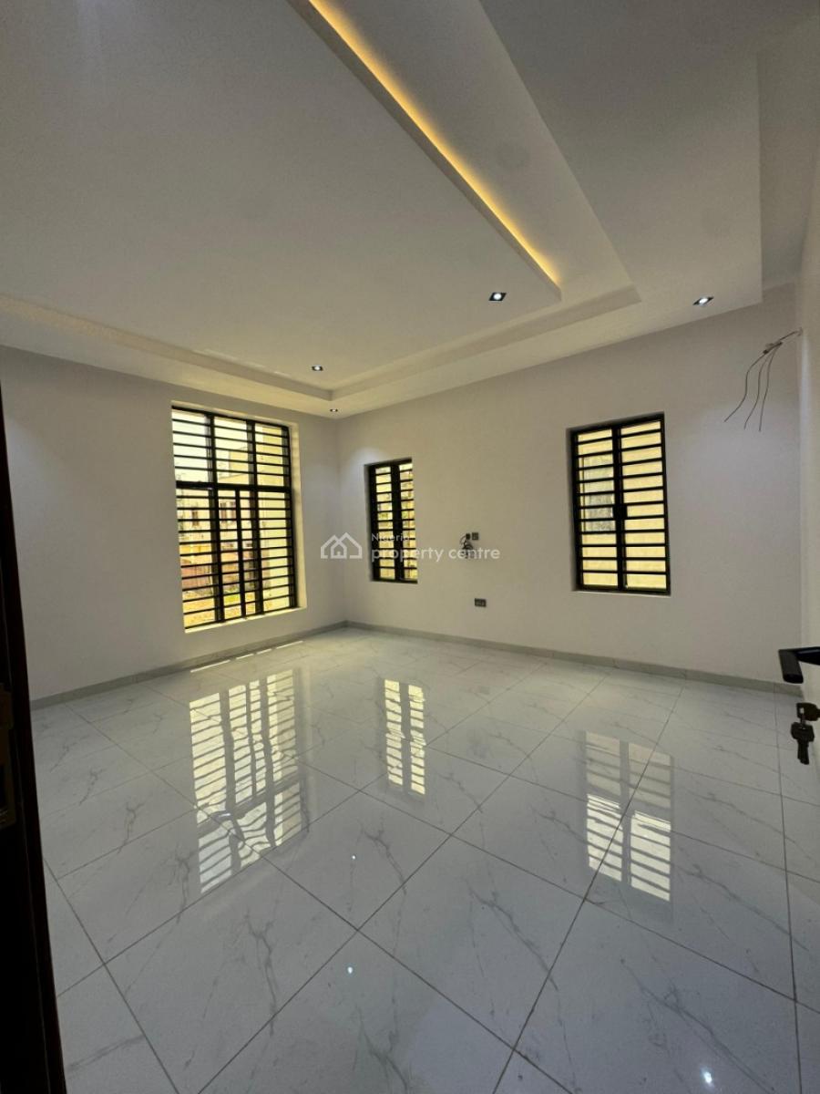 Luxury 4-bedroom Fully Detached Duplex with a Room Bq, Carlton Gate Estate, Next to Kolapo Ishola Gra, Akobo, Ibadan, Oyo, Detached Duplex for Sale