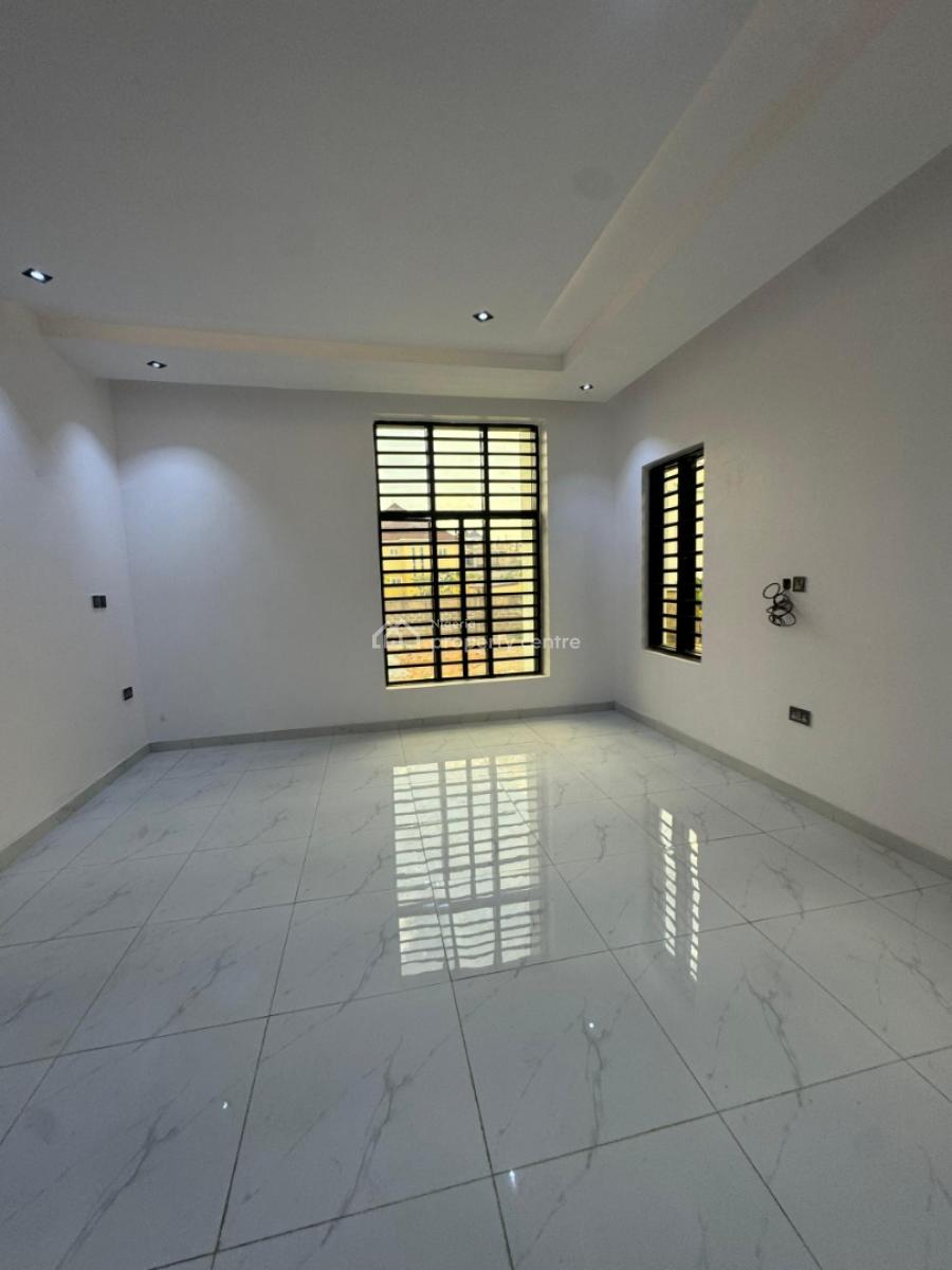 Luxury 4-bedroom Fully Detached Duplex with a Room Bq, Carlton Gate Estate, Next to Kolapo Ishola Gra, Akobo, Ibadan, Oyo, Detached Duplex for Sale