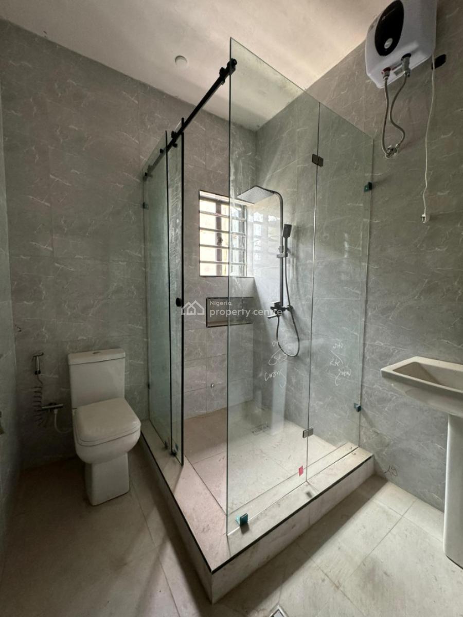 Luxury 4-bedroom Fully Detached Duplex with a Room Bq, Carlton Gate Estate, Next to Kolapo Ishola Gra, Akobo, Ibadan, Oyo, Detached Duplex for Sale