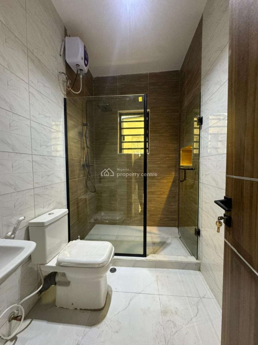 Luxury 4-bedroom Fully Detached Duplex with a Room Bq, Carlton Gate Estate, Next to Kolapo Ishola Gra, Akobo, Ibadan, Oyo, Detached Duplex for Sale