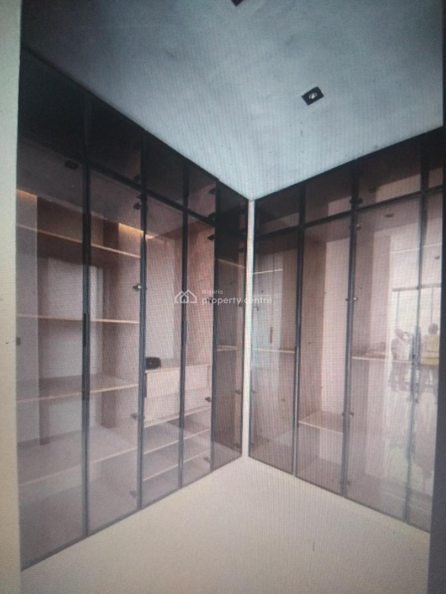 Luxury 6 Bedroom Fully Detached Duplex with Pool and Cinema, Lekki Phase 1, Lekki, Lagos, Detached Duplex for Sale