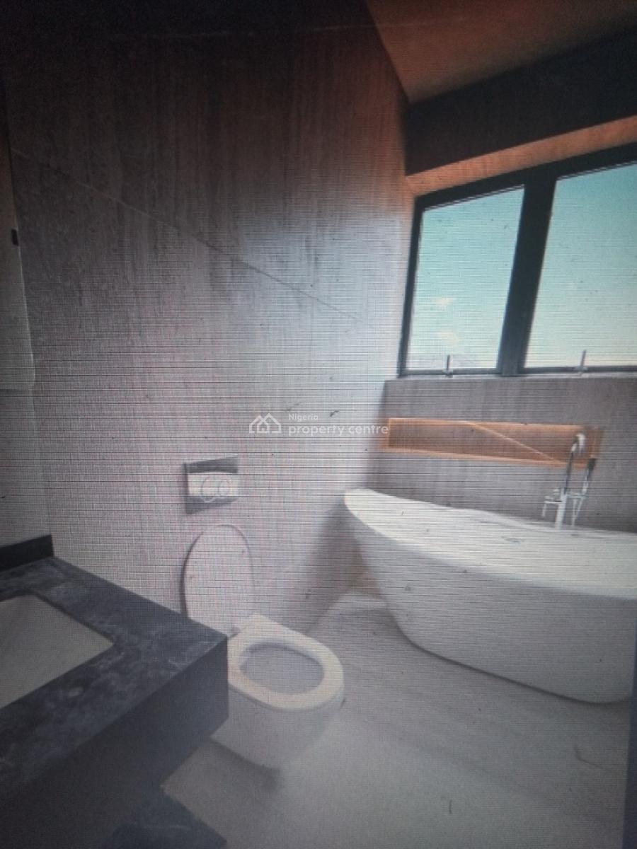 Luxury 6 Bedroom Fully Detached Duplex with Pool and Cinema, Lekki Phase 1, Lekki, Lagos, Detached Duplex for Sale