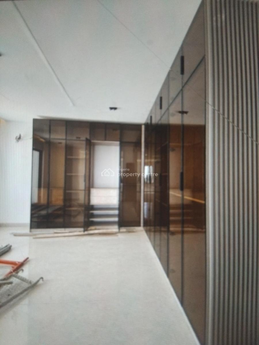 Luxury 6 Bedroom Fully Detached Duplex with Pool and Cinema, Lekki Phase 1, Lekki, Lagos, Detached Duplex for Sale