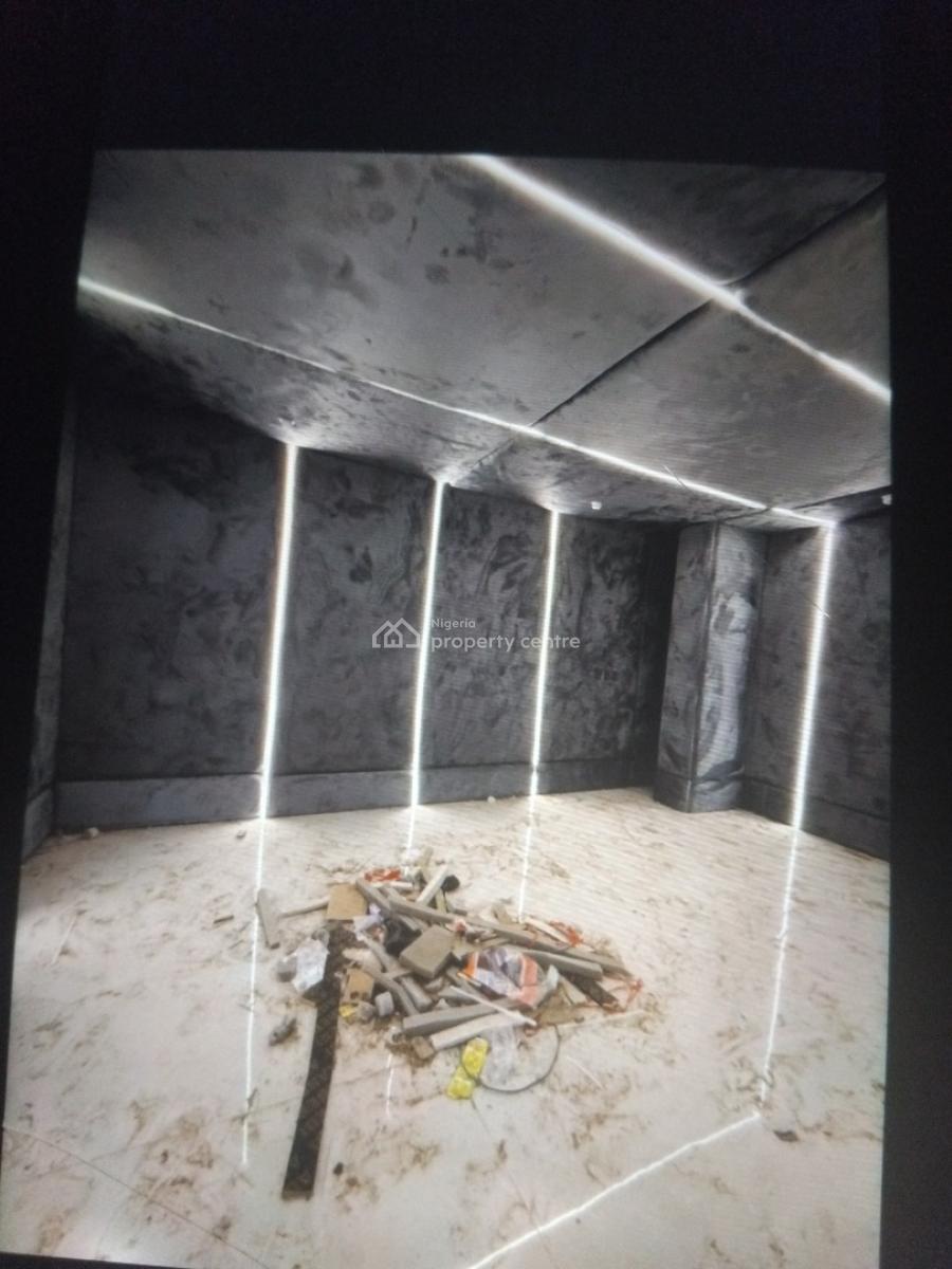 Luxury 6 Bedroom Fully Detached Duplex with Pool and Cinema, Lekki Phase 1, Lekki, Lagos, Detached Duplex for Sale