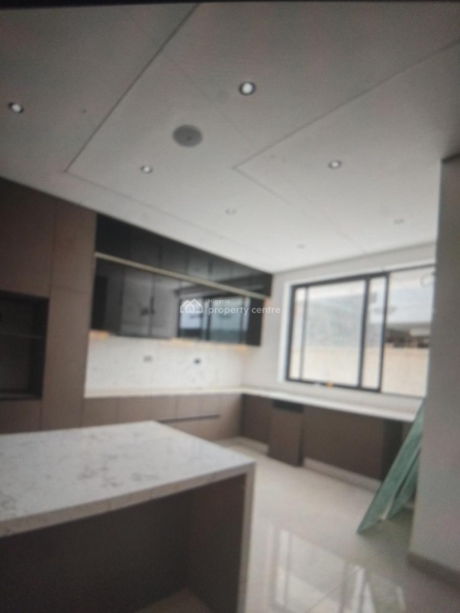 Luxury 6 Bedroom Fully Detached Duplex with Pool and Cinema, Lekki Phase 1, Lekki, Lagos, Detached Duplex for Sale