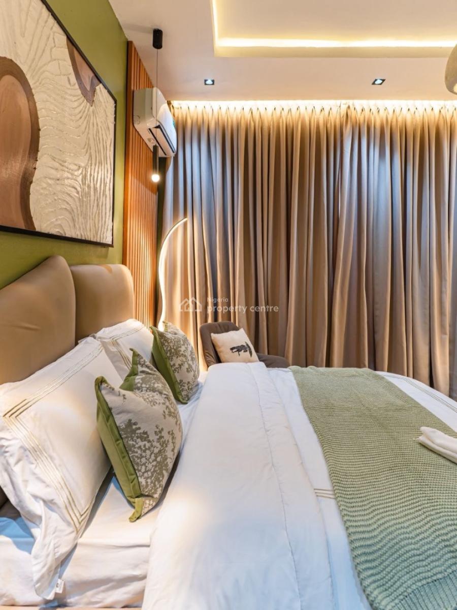 Luxuriously Furnished 2 Bedroom Apartment, Ikate, Lekki, Lagos, Flat / Apartment for Sale