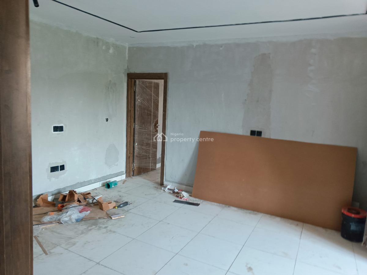 Brand New 2 Bedrooms Flat .90% Finished., Atlantic View Estate, Alpha Beach Road, New-road Bustop, Igbo Efon, Lekki, Lagos, Flat / Apartment for Sale