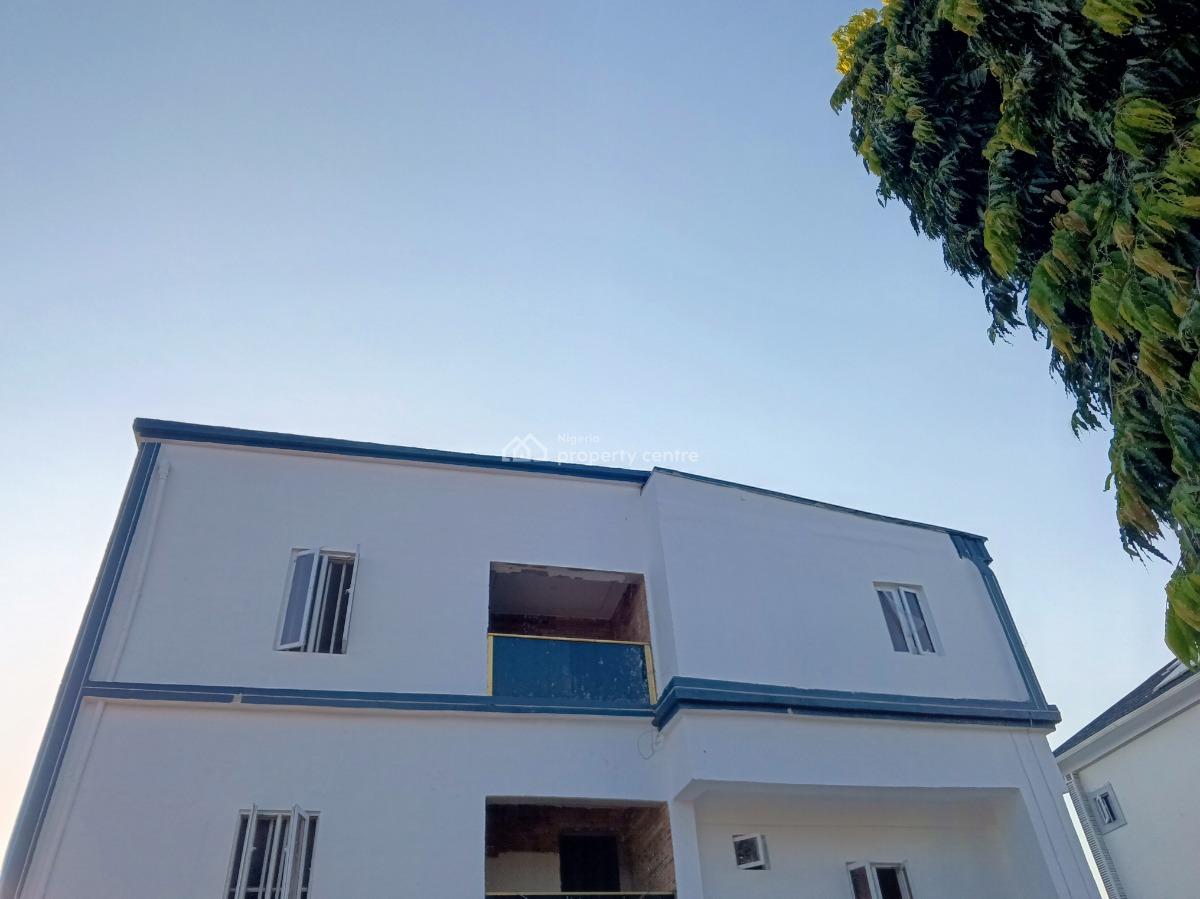 Brand New 2 Bedrooms Flat .90% Finished., Atlantic View Estate, Alpha Beach Road, New-road Bustop, Igbo Efon, Lekki, Lagos, Flat / Apartment for Sale