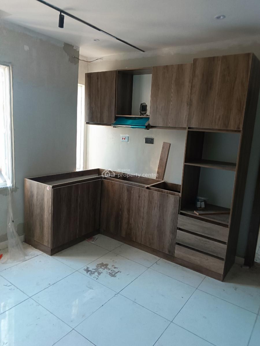 Brand New 2 Bedrooms Flat .90% Finished., Atlantic View Estate, Alpha Beach Road, New-road Bustop, Igbo Efon, Lekki, Lagos, Flat / Apartment for Sale
