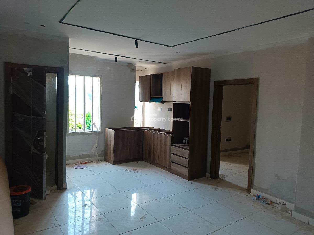 Brand New 2 Bedrooms Flat .90% Finished., Atlantic View Estate, Alpha Beach Road, New-road Bustop, Igbo Efon, Lekki, Lagos, Flat / Apartment for Sale