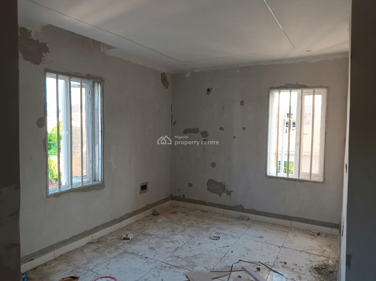 Brand New 2 Bedrooms Flat .90% Finished., Atlantic View Estate, Alpha Beach Road, New-road Bustop, Igbo Efon, Lekki, Lagos, Flat / Apartment for Sale