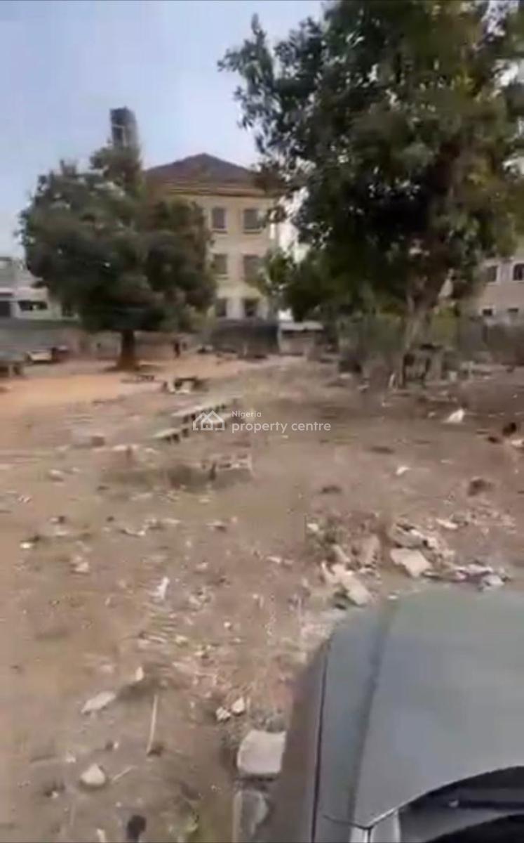 1,045sqm , Residential, C of O, Wuye Main, Dakibiyu, Abuja, Residential Land for Sale