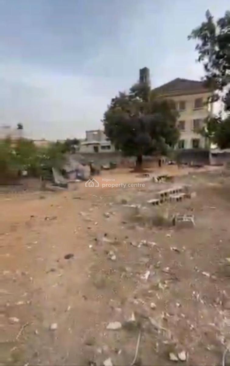 1,045sqm , Residential, C of O, Wuye Main, Dakibiyu, Abuja, Residential Land for Sale