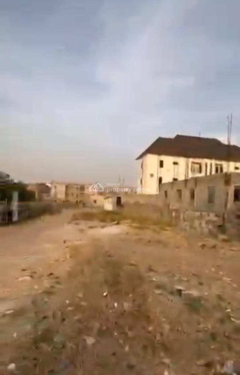 1,045sqm , Residential, C of O, Wuye Main, Dakibiyu, Abuja, Residential Land for Sale